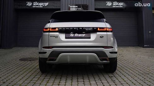 Land Rover Range Rover Evoque 2019 - фото 18