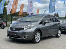 Продажа б/у Nissan Note 2014 года в Бердичеве - купить на Автобазаре