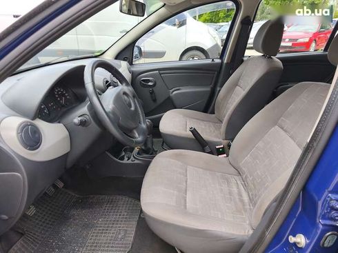 Dacia Sandero 2009 - фото 8