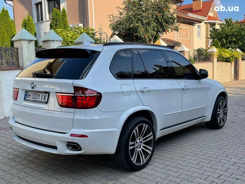 BMW X5 2010 белый - фото 6