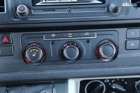 Volkswagen Transporter 2018 - фото 17