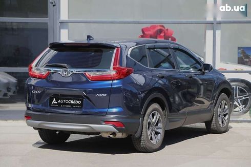 Honda CR-V 2017 - фото 2