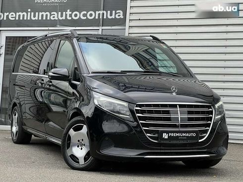 Mercedes-Benz V-Класс 2024 - фото 2
