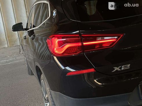 BMW X2 2018 - фото 15