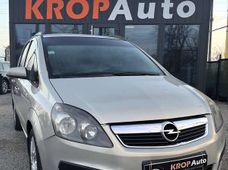 Купить Opel Zafira бу в Украине - купить на Автобазаре