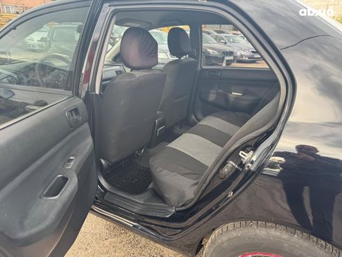 Mitsubishi Lancer 2008 черный - фото 12