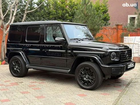 Mercedes-Benz G-Класс 2025 - фото 12