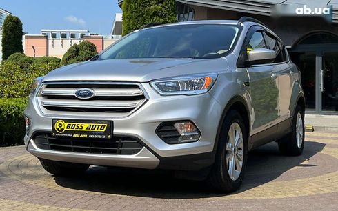 Ford Escape 2019 - фото 3