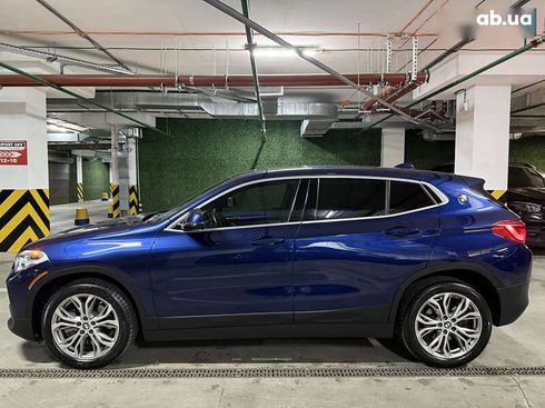 BMW X2 2018 - фото 7
