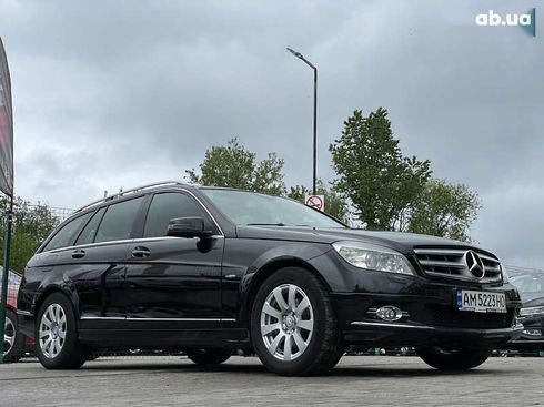 Mercedes-Benz C-Класс 2009 - фото 12