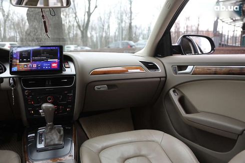 Audi A4 2011 - фото 13