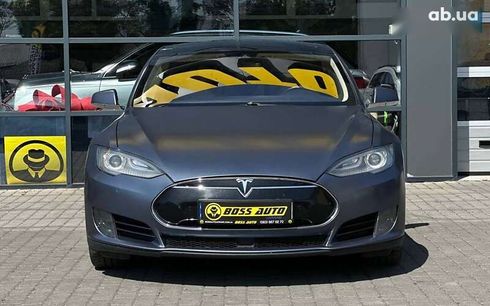 Tesla Model S 2015 - фото 2
