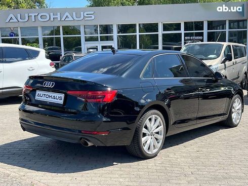 Audi A4 2017 - фото 6