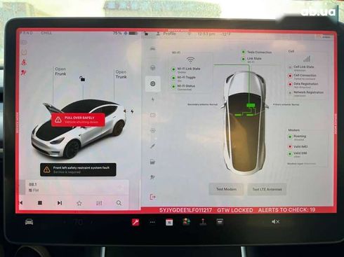 Tesla Model Y 2020 - фото 15