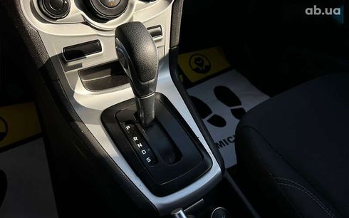 Ford Fiesta 2018 - фото 12