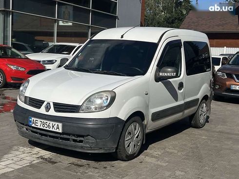 Renault Kangoo 2007 - фото 8