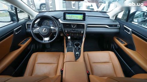 Lexus RX 2021 - фото 8