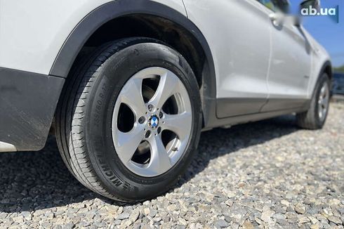 BMW X3 2012 - фото 7