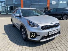 Продаж вживаних Kia Niro у Львові - купити на Автобазарі