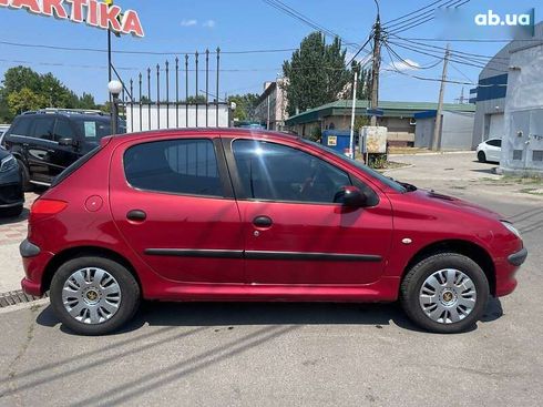 Peugeot 206 2005 - фото 7