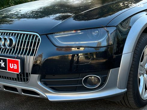 Audi a4 allroad 2015 черный - фото 9