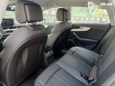 Audi A5 2023 - фото 19