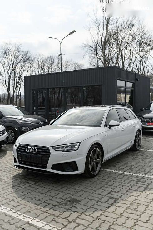 Audi A4 2019 - фото 5