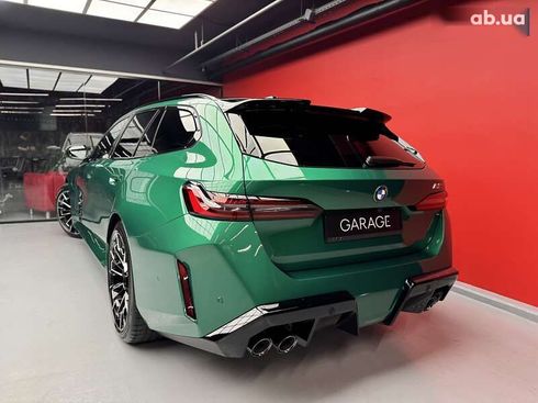 BMW M5 2025 - фото 22