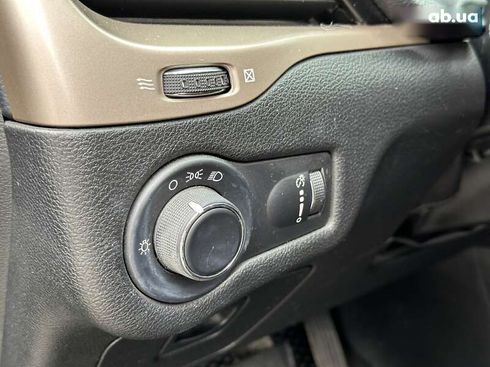 Jeep Cherokee 2017 - фото 21