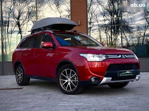 Mitsubishi Outlander 2014 - фото 5