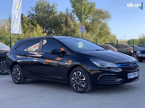 Opel Astra 2017 - фото 5