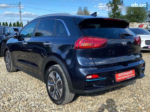 Kia Niro 2020 - фото 20