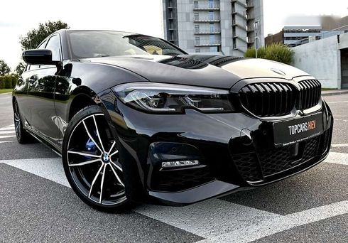 BMW 3 серия 2022 - фото 15