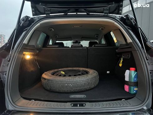 Ford Kuga 2011 черный - фото 37