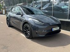 Купить Tesla Model Y 2022 бу в Киеве - купить на Автобазаре