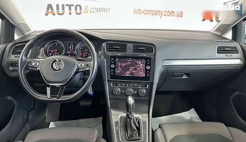 Volkswagen Golf 2019 - фото 11