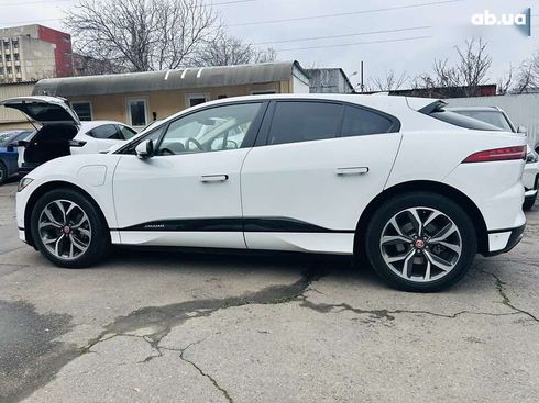 Jaguar I-Pace 2019 - фото 8