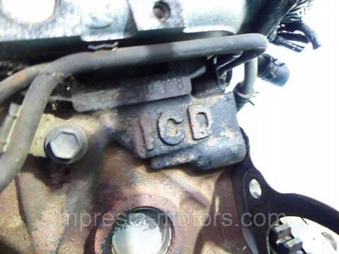 двигатель в сборе для Toyota Avensis - купить на Автобазаре - фото 9