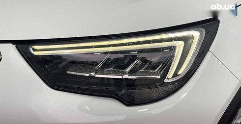 Opel Crossland X 2020 - фото 5