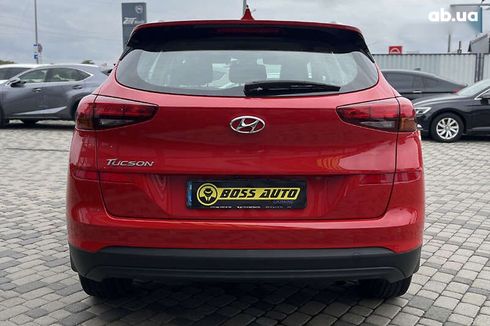 Hyundai Tucson 2020 - фото 6