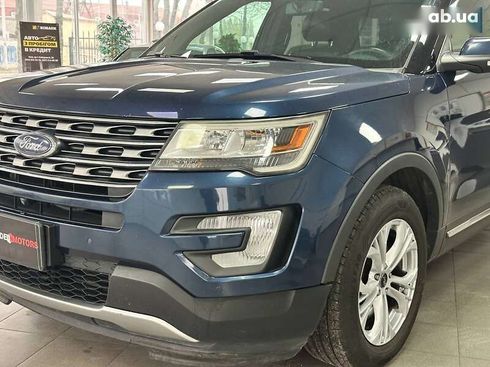 Ford Explorer 2016 - фото 5