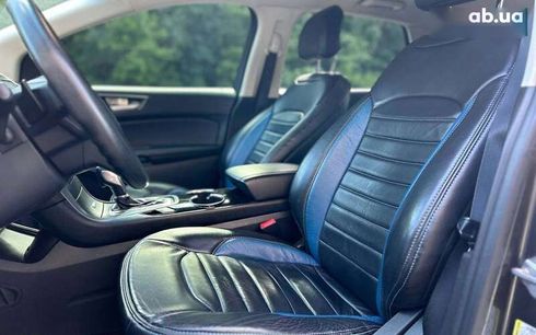 Ford Edge 2016 - фото 9