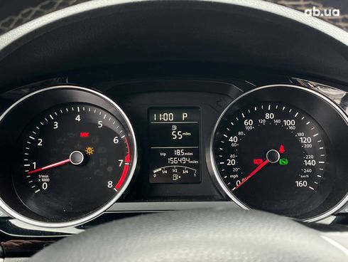 Volkswagen Jetta 2016 серый - фото 32