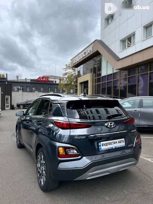 Hyundai Kona 2019 - фото 12