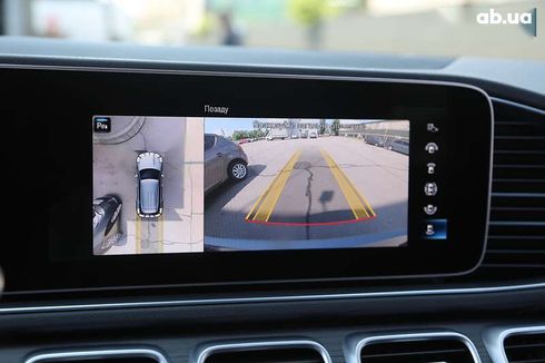 Mercedes-Benz GLE-Class 2022 - фото 20