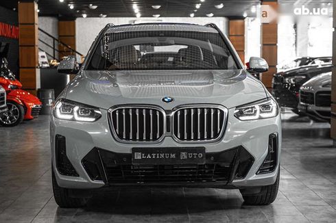 BMW X3 2022 - фото 2