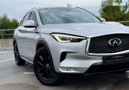 Infiniti QX50 2018 - фото 2