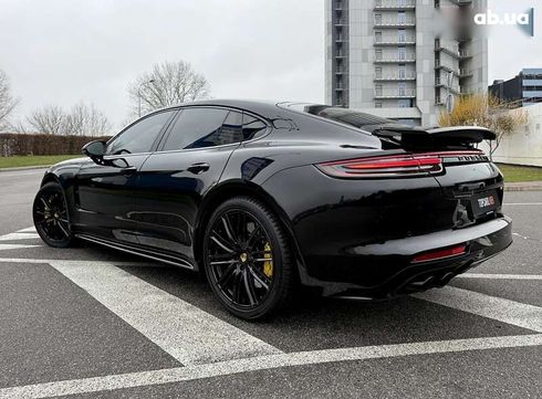 Porsche Panamera 2017 - фото 29