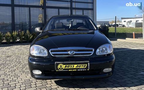 ЗАЗ Lanos 2011 - фото 2