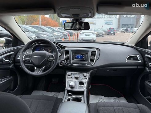 Chrysler 200 2014 - фото 13
